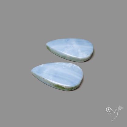 Owyhee Blue Opal Pair