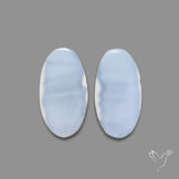 Owyhee Blue Opal Pair