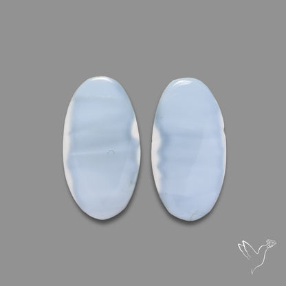 Owyhee Blue Opal Pair