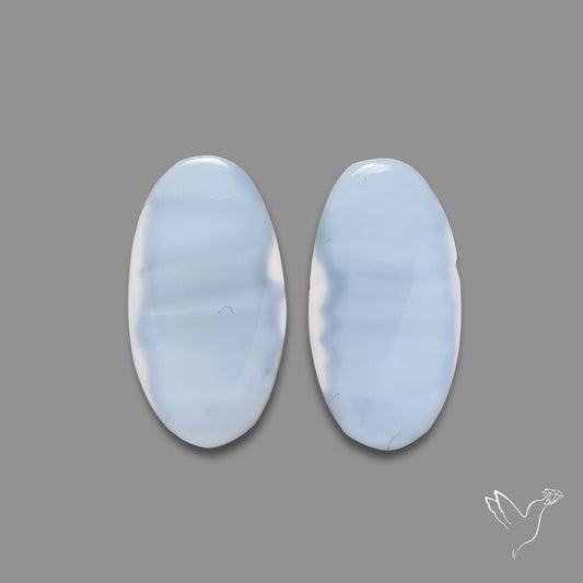 Owyhee Blue Opal Pair