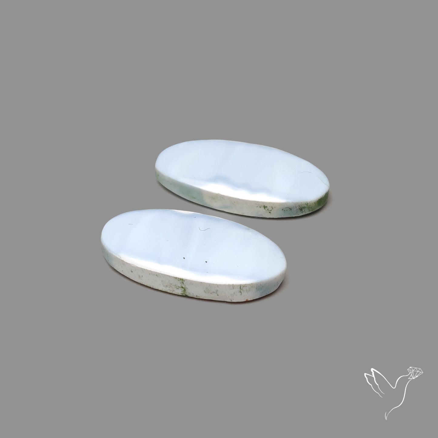 Owyhee Blue Opal Pair