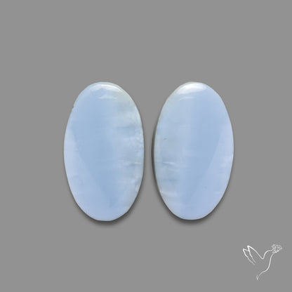 Owyhee Blue Opal Pair