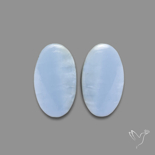 Owyhee Blue Opal Pair