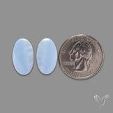 Owyhee Blue Opal Pair