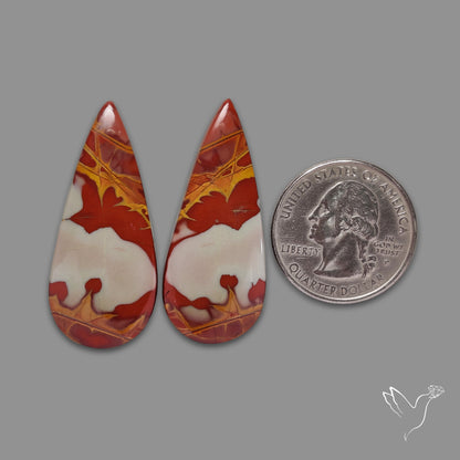 Noreena Jasper Pair