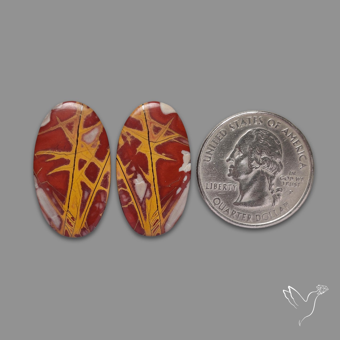 Noreena Jasper Pair