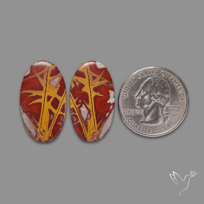 Noreena Jasper Pair