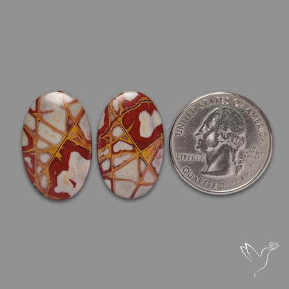 Noreena Jasper Pair