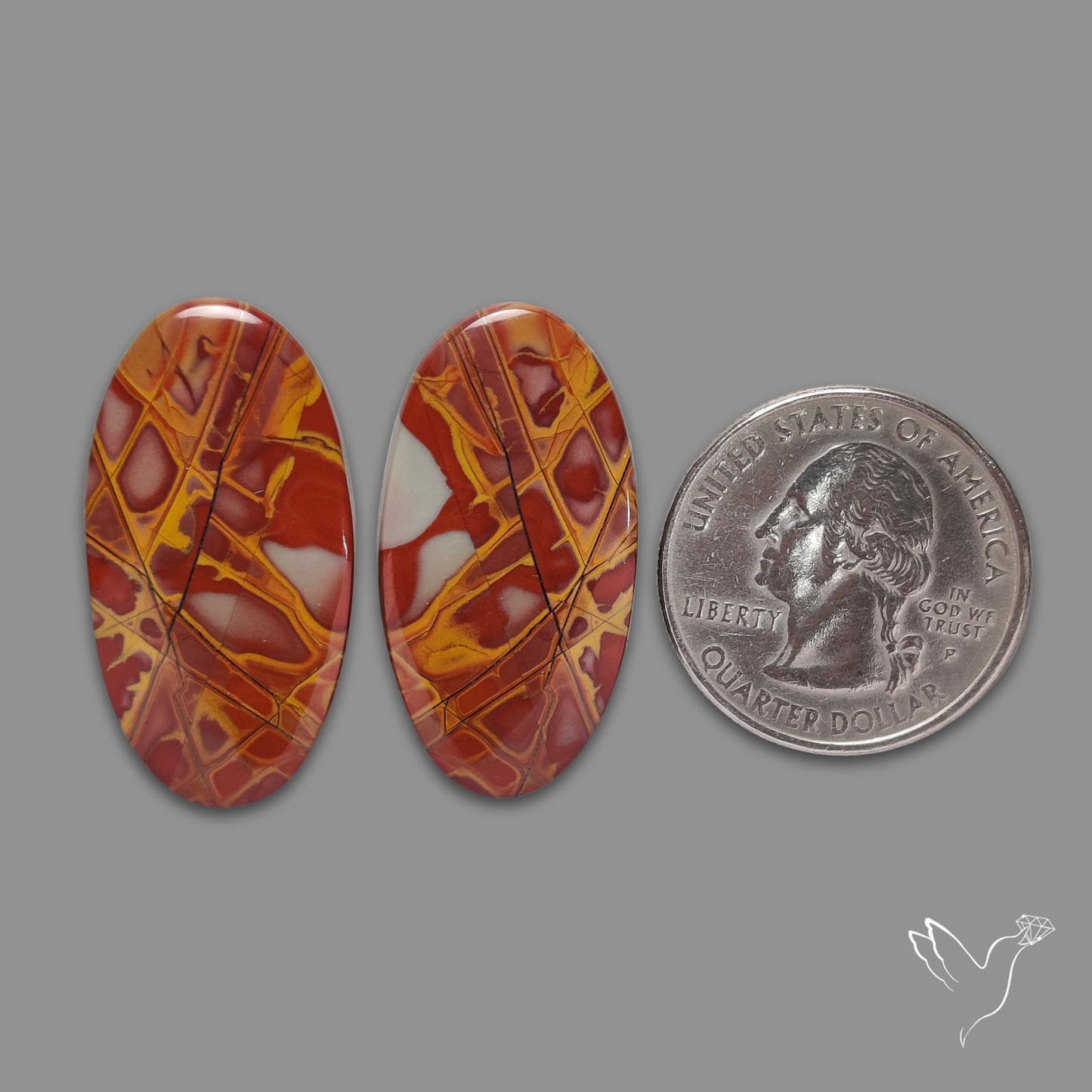 Noreena Jasper Pair