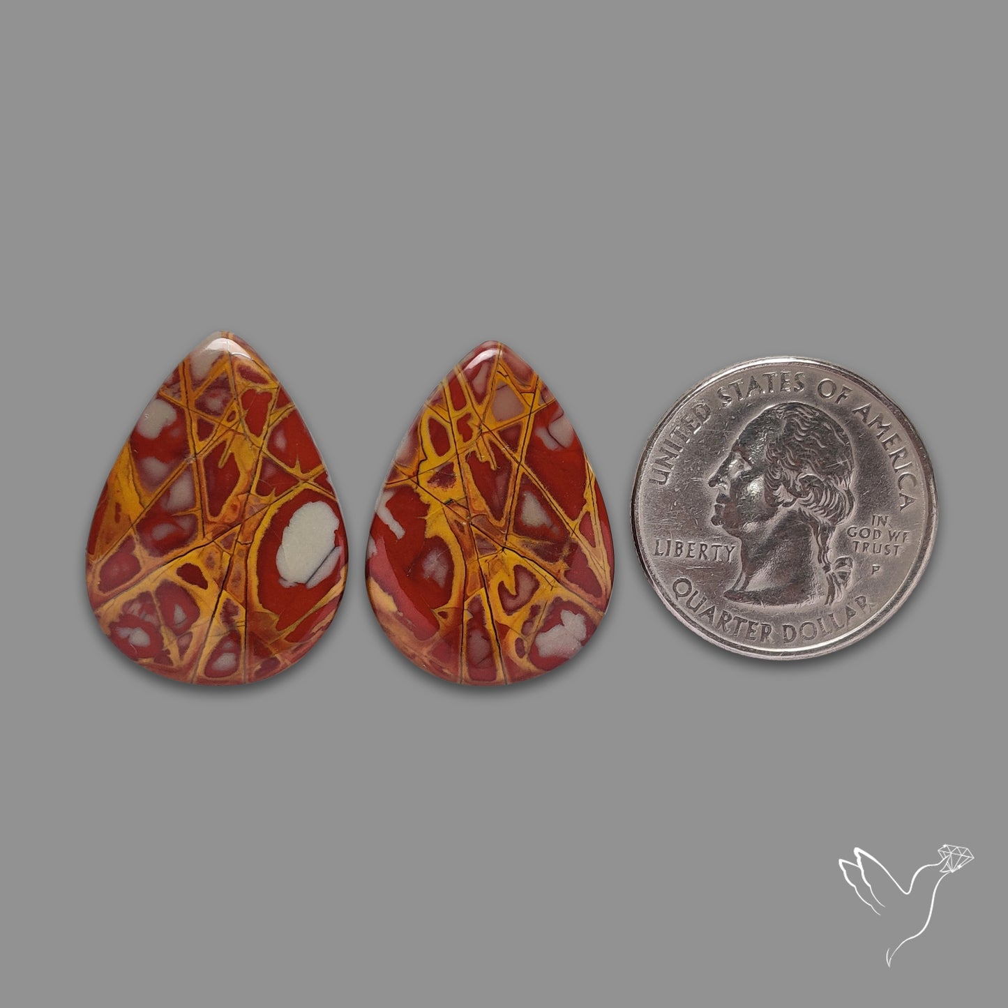 Noreena Jasper Pair