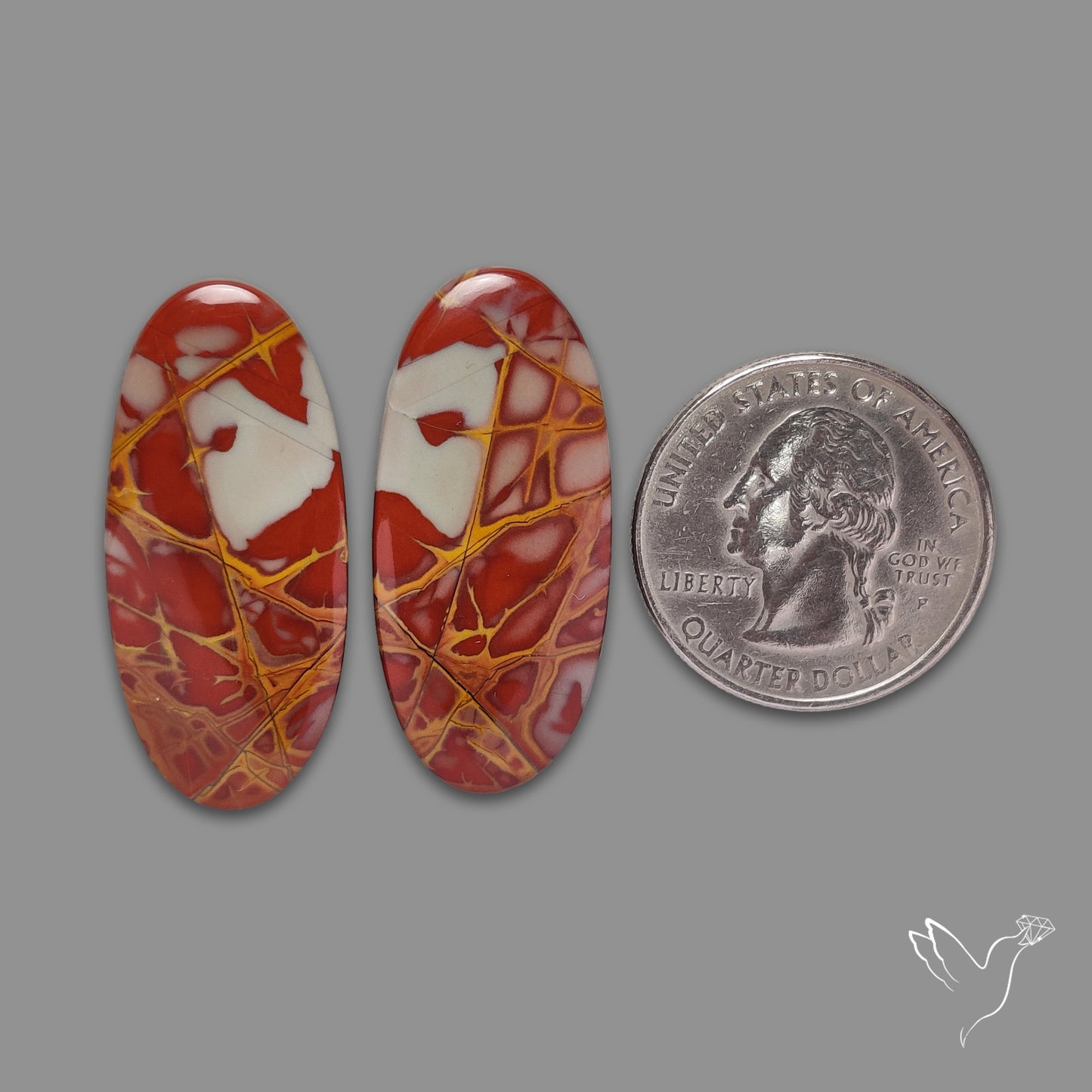Noreena Jasper Pair