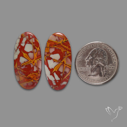 Noreena Jasper Pair