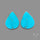 Sleeping Beauty Turquoise Pair