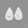 Howlite Pair