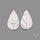 Howlite Pair