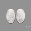 Howlite Pair