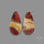 Snakeskin Jasper Pair