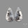 Dendritic Opal Pair