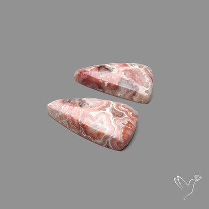 Crazylace Agate Pair