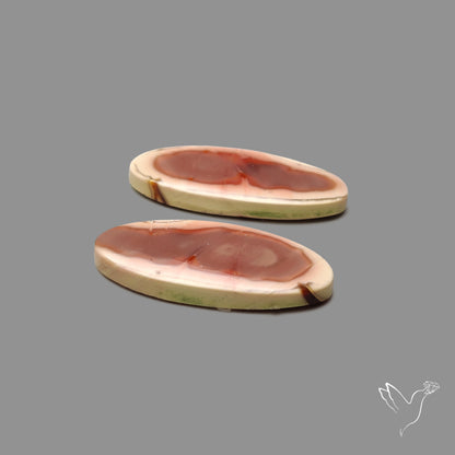 Imperial Jasper Pair