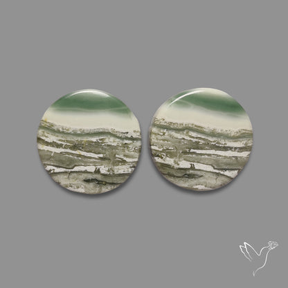 Serpentine Pair