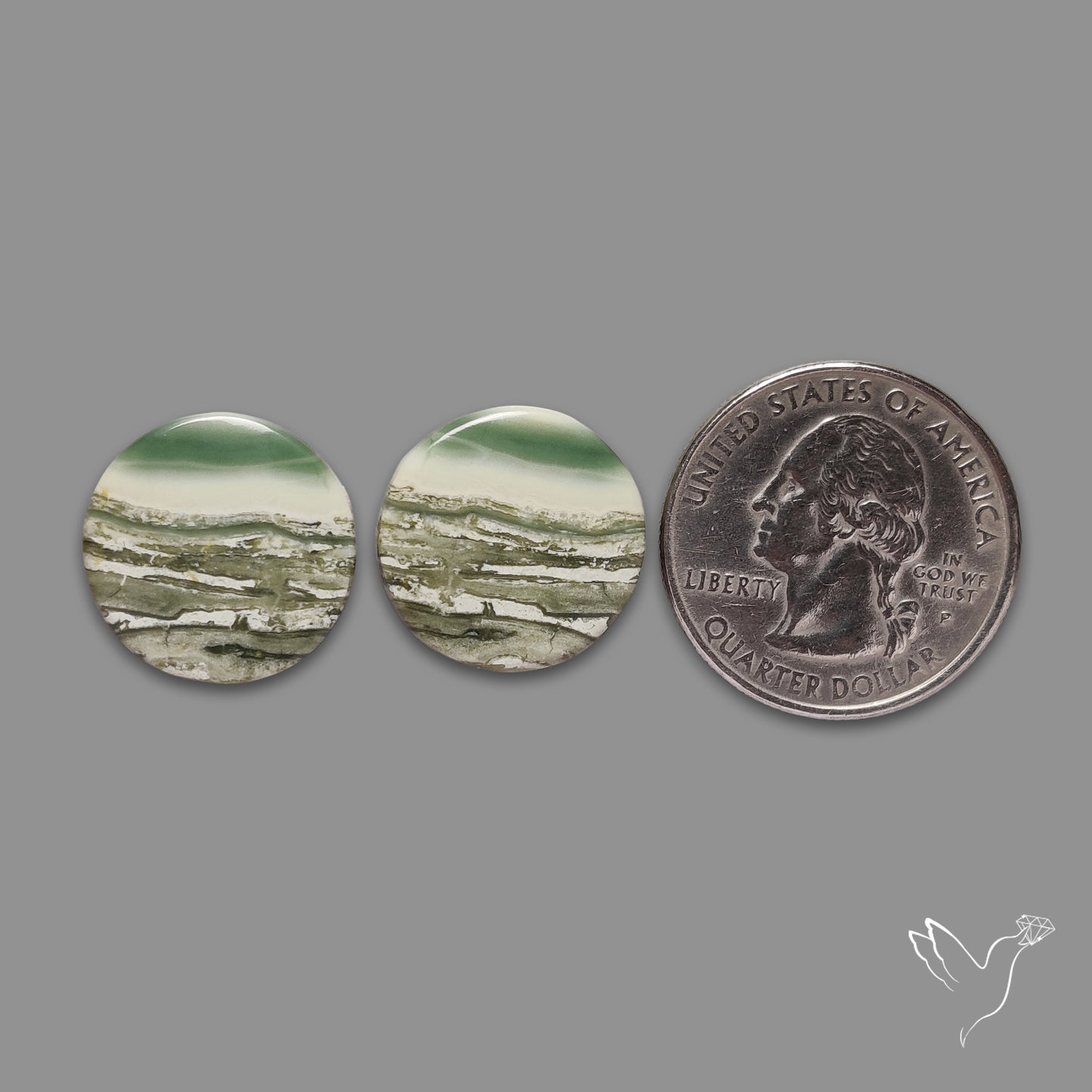 Serpentine Pair
