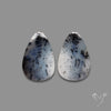 Dendritic Opal Pair
