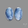 Blue Opal Pair