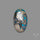 Morenci Turquoise With Pyrite Inclusions