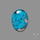 Morenci Turquoise With Pyrite Inclusions