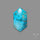 Morenci Turquoise With Pyrite Inclusions