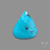 Morenci Turquoise With Pyrite Inclusions