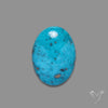Morenci Turquoise With Pyrite Inclusions