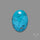 Morenci Turquoise With Pyrite Inclusions