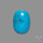 Morenci Turquoise With Pyrite Inclusions