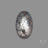 Morenci Turquoise With Pyrite Inclusions