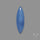 Namibian Blue Chalcedony Coffin