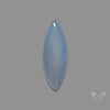 Namibian Blue Chalcedony Gem Chalcedony Cabochon