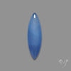 Namibian Blue Chalcedony Gem Chalcedony Cabochon