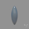 Namibian Blue Chalcedony Gem Chalcedony Cabochon