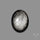 Silversheen Obsidian Cabochon