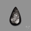 Silversheen Obsidian Cabochon