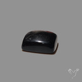Silversheen Obsidian Cabochon