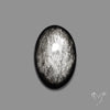 Silversheen Obsidian Cabochon