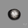 Silversheen Obsidian Cabochon