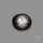 Silversheen Obsidian Cabochon