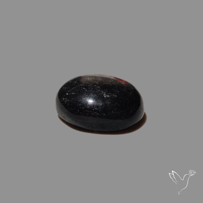Silversheen Obsidian Cabochon