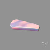 Aurora Opal Coffin