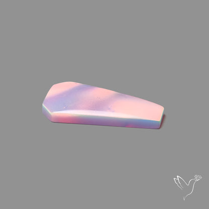 Aurora Opal Coffin