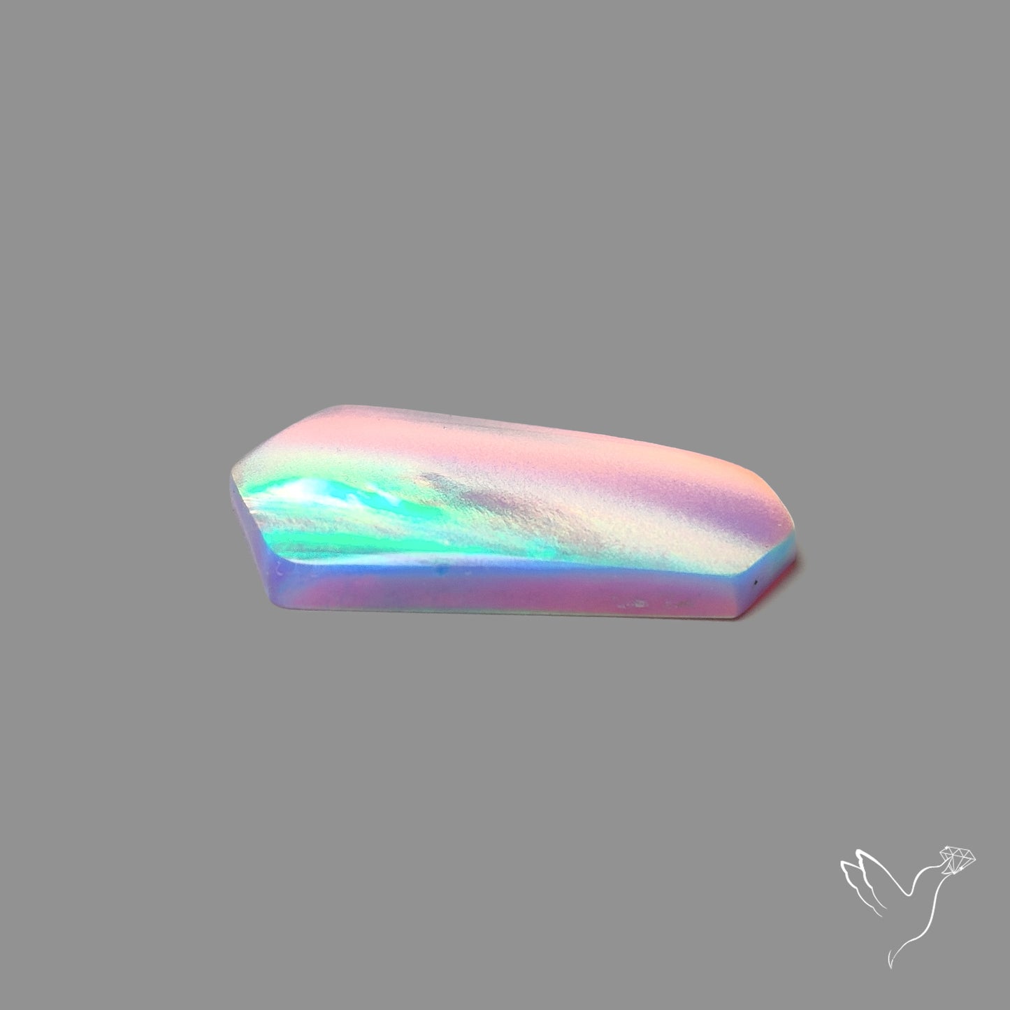 Aurora Opal Cabochon